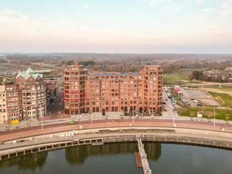 Appartement te koop: Schoonzicht 366, Saerdam, Vliegend Hert, Fortuijn Lelystad