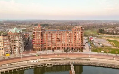 Appartement te koop: Schoonzicht 366, Saerdam, Vliegend Hert, Fortuijn Lelystad