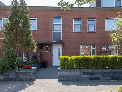 Tussenwoning te koop: Schoorlaan 4, Oostertocht Zuid Heerhugowaard