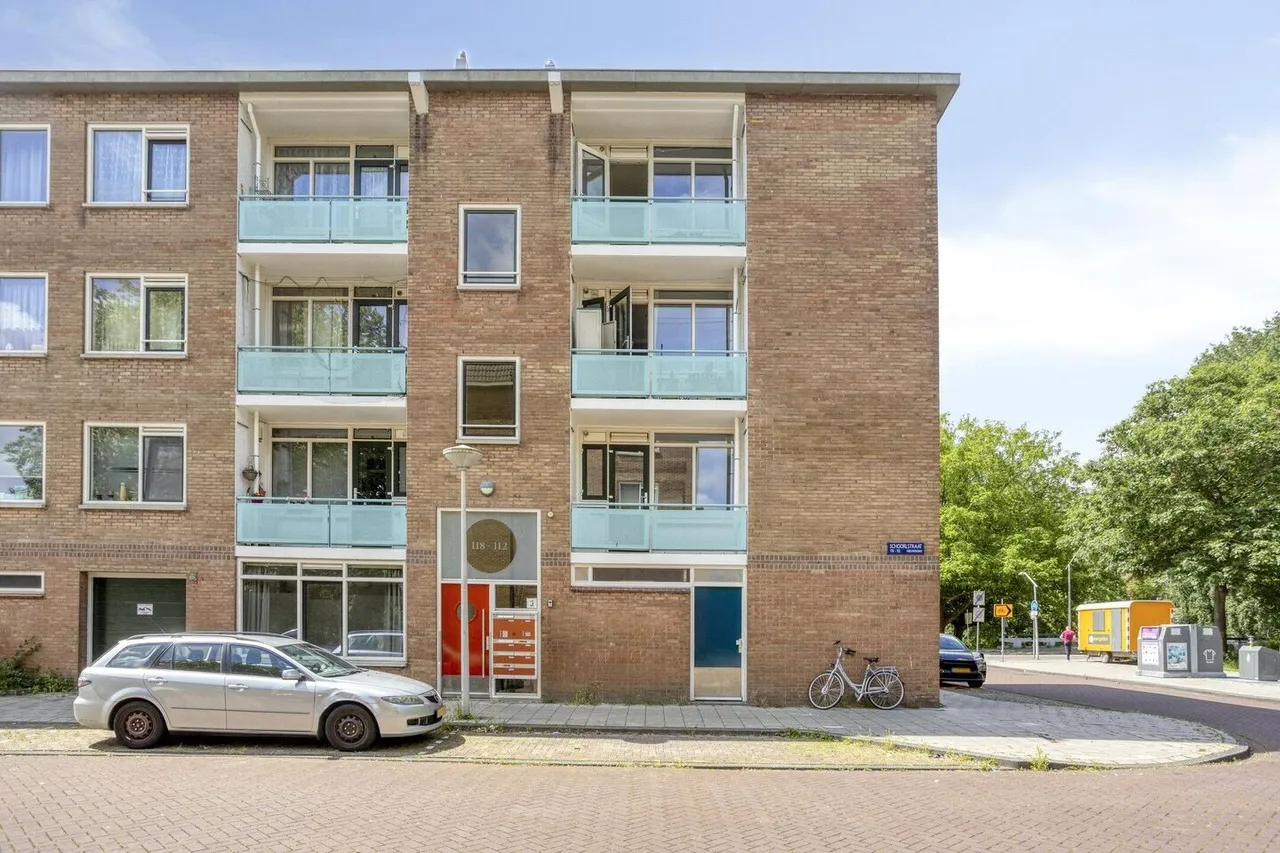 Appartement te koop: Schoorlstraat 112, Amsterdam