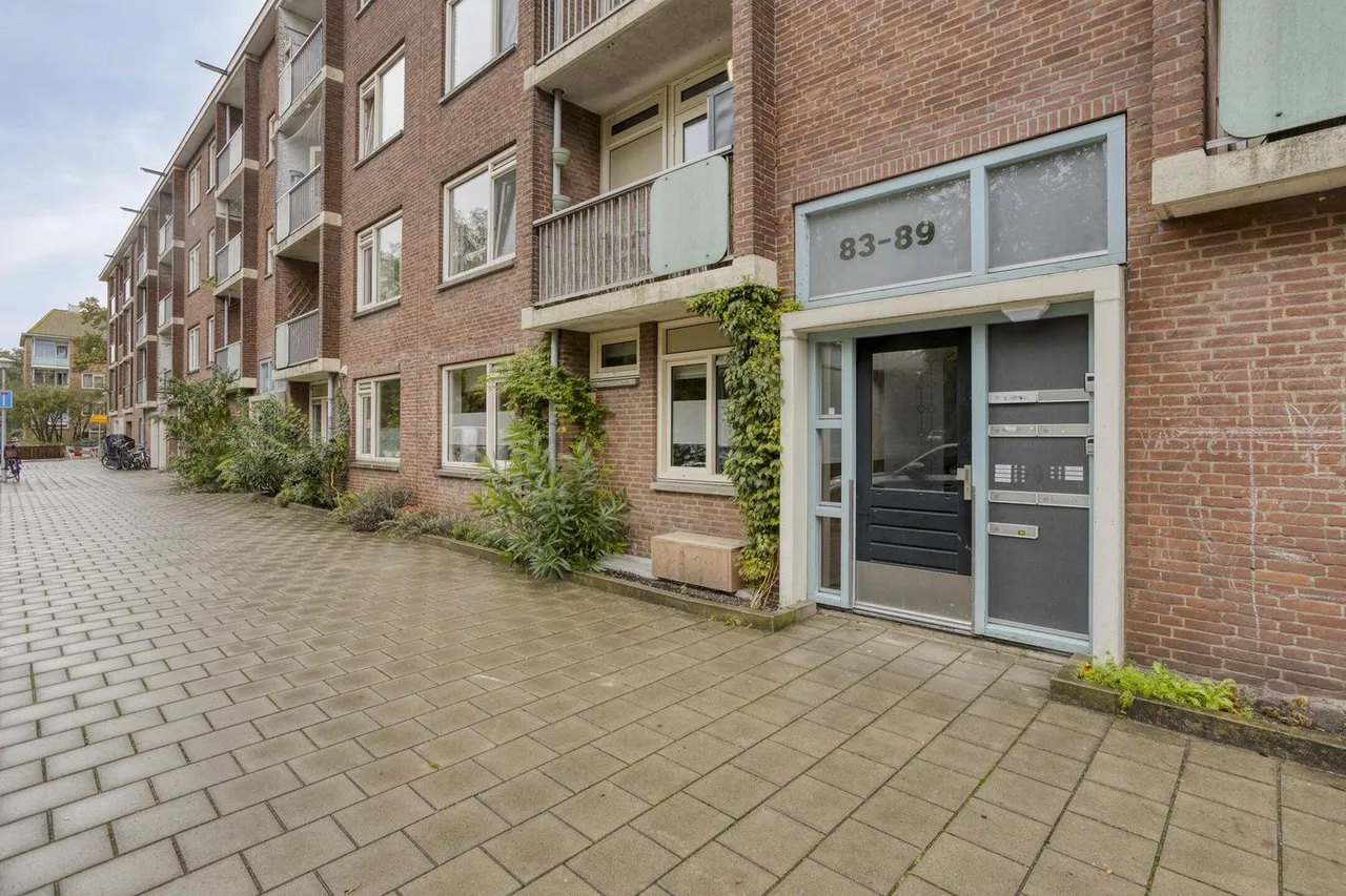 Appartement te koop: Schoorlstraat 85, Amsterdam