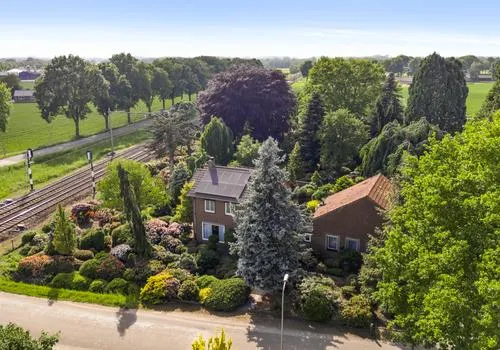 Detached house for sale: Schoorstraat 1, Verspreide huizen Baexem Baexem
