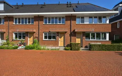 Tussenwoning te koop: Schootanker 31, Nieuwkoop Nieuwkoop