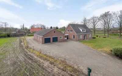 Vrijstaande woning te koop: Schootsehoef 1, Buitengebied Rooiseheide Schijndel