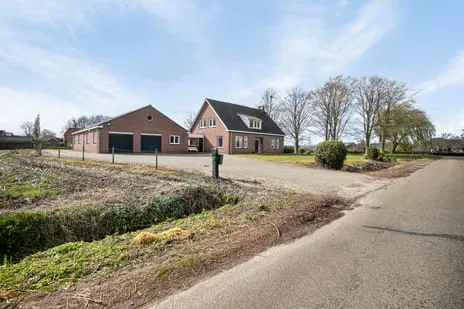 Vrijstaande woning te koop: Schootsehoef 1, Buitengebied Rooiseheide Schijndel