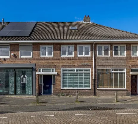 Tussenwoning te koop: Schootsestraat 100, Schoot Eindhoven