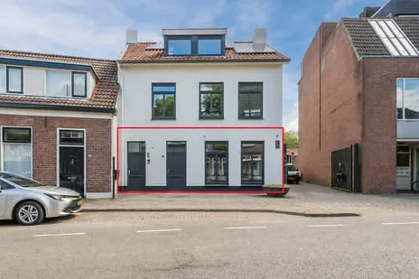 Appartement te koop: Schootsestraat 53, Schoot Eindhoven
