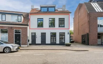 Appartement te koop: Schootsestraat 53A, Schoot Eindhoven