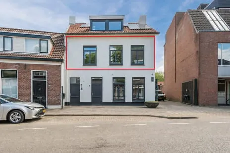 Appartement te koop: Schootsestraat 53A, Schoot Eindhoven