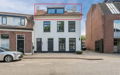 Appartement te koop: Schootsestraat 53B, Schoot Eindhoven