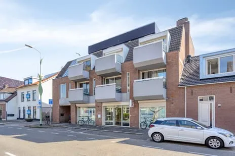 Apartment for sale: Schootsestraat 57F, Schoot Eindhoven