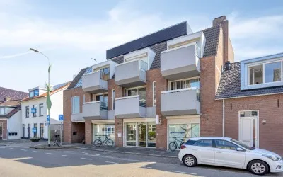 Apartment for sale: Schootsestraat 57F, Schoot Eindhoven