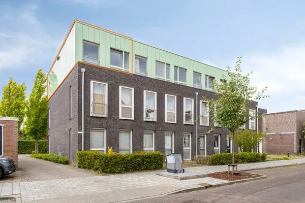 Studio te koop: Schootsestraat 75-29, Schoot Eindhoven