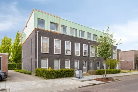 Studio te koop: Schootsestraat 75-29, Schoot Eindhoven