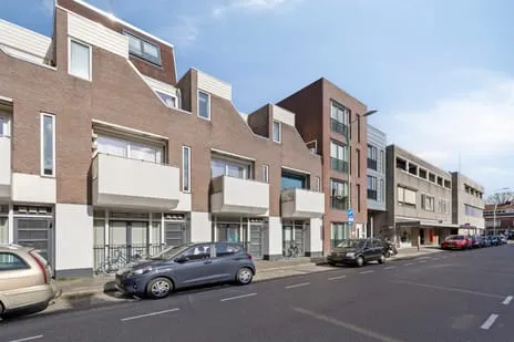 Studio te koop: Schootsestraat 93D, Schoot Eindhoven