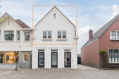 Studio te koop: Schootsestraat 94A, Schoot Eindhoven