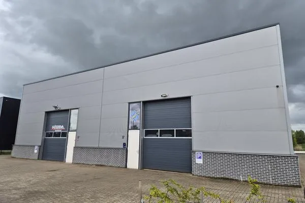 Appartement te huur: Schootsvel 8F, Medemblik Bedrijventerrein Medemblik