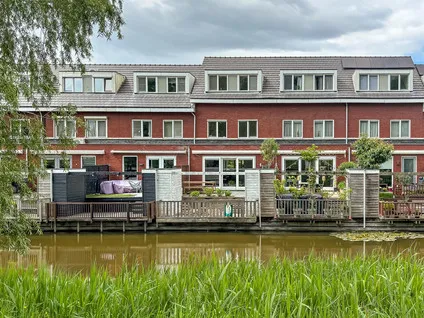 Tussenwoning te koop: Schootsveld 13, Legmeer Uithoorn