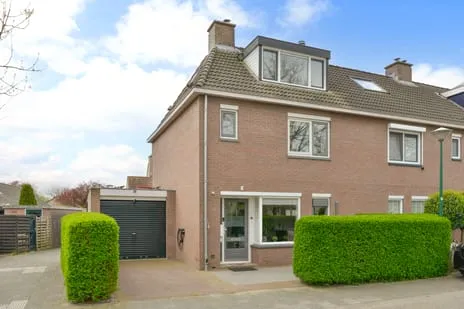 Hoekwoning te koop: Schootvork 1, Zuidbuurt Eemnes