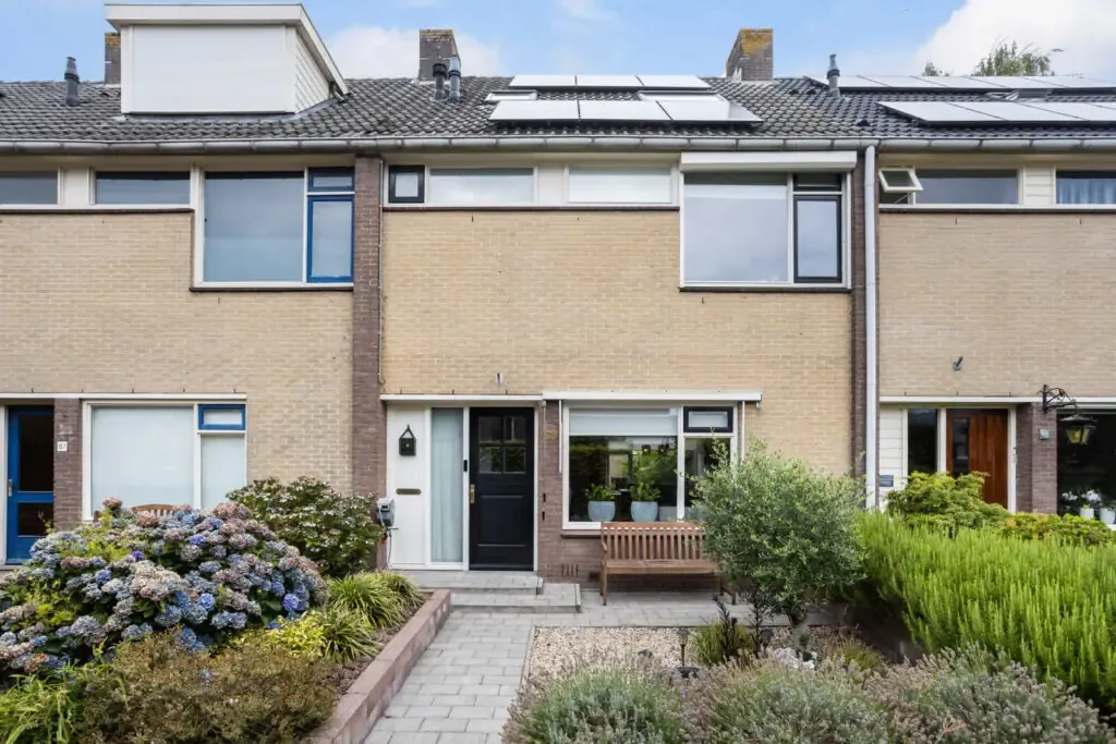 Tussenwoning te koop: Schopenhauerstraat 89, Apeldoorn