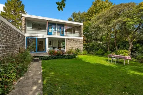 Vrijstaande woning te koop: Schopenhauerweg 1, Lombardijen Rotterdam