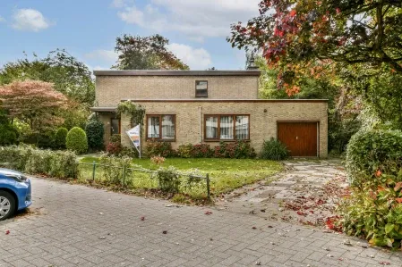 Vrijstaande woning te koop: Schopenhauerweg 3, Lombardijen Rotterdam