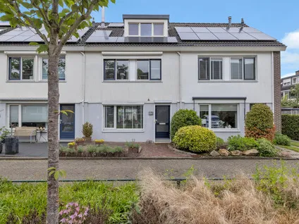 Tussenwoning te koop: Schopmanlanden 15, Stroinkslanden Noord-West Enschede