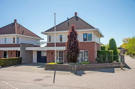Twee-onder-één-kap te koop: Schoppenstede 14, 't Kip Delden
