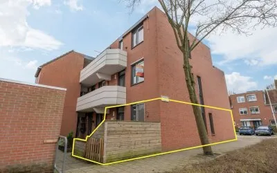 Appartement te koop: Schorpioen 7, Katwijk
