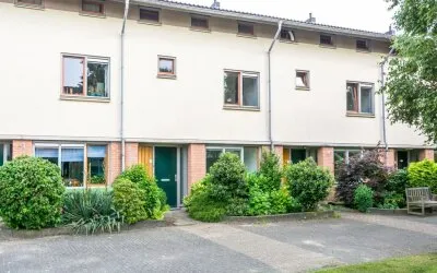 Tussenwoning te huur: Schorrekruid 3, Kruidenbuurt Amersfoort