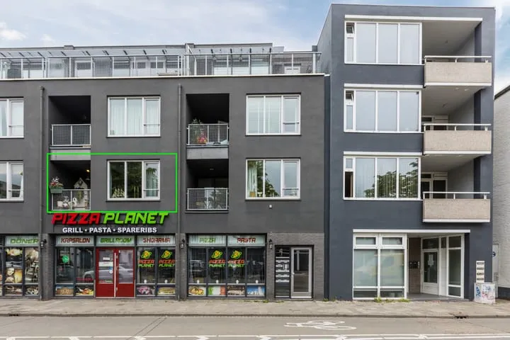 Appartement te koop: Schorsmolenstraat 3B, Schorsmolen Breda