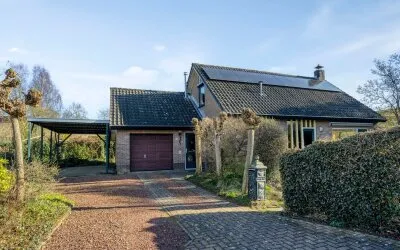 Detached house for sale: Schotakker 16, Burgerenk Epe