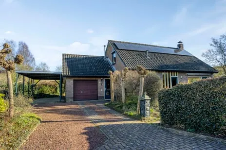 Vrijstaande woning te koop: Schotakker 16, Burgerenk Epe