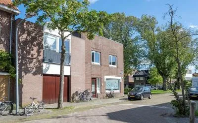 Appartement te huur: Schoterbosplein 14C, Bomenbuurt-oost Haarlem