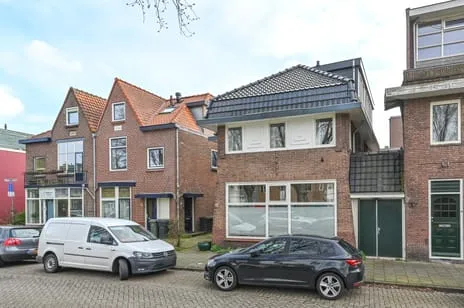 Hoekwoning te koop: Schoterbosplein 15, Bomenbuurt-oost Haarlem