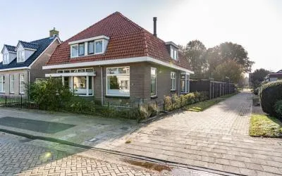 Vrijstaande woning te koop: Schoterlandseweg 108, Nieuwehorne Nieuwehorne