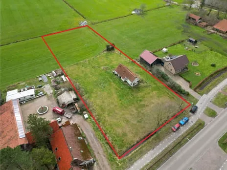 Vrijstaande woning te koop: Schoterlandseweg 112, Jubbega Jubbega