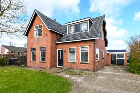 Vrijstaande woning te koop: Schoterlandseweg 21, Oudehorne Oudehorne