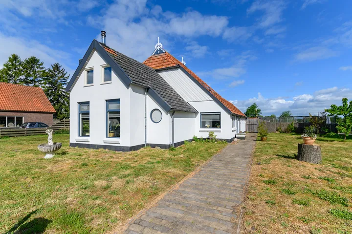 Vrijstaande woning te koop: Schoterlandseweg 25, Jubbega Jubbega