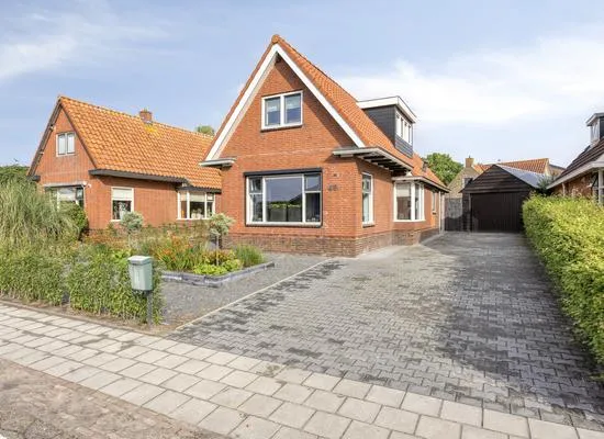 Koopwoning: Schoterlandseweg 45 in Hoornsterzwaag - €335.000 - 84m²
