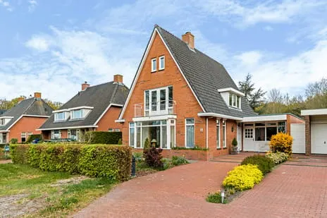Vrijstaande woning te koop: Schoterlandseweg 45E, Oudeschoot Oudeschoot
