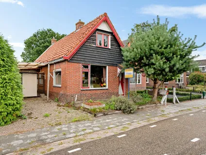 Koopwoning: Schoterlandseweg 57 in Hoornsterzwaag - €235.000 - 74m²