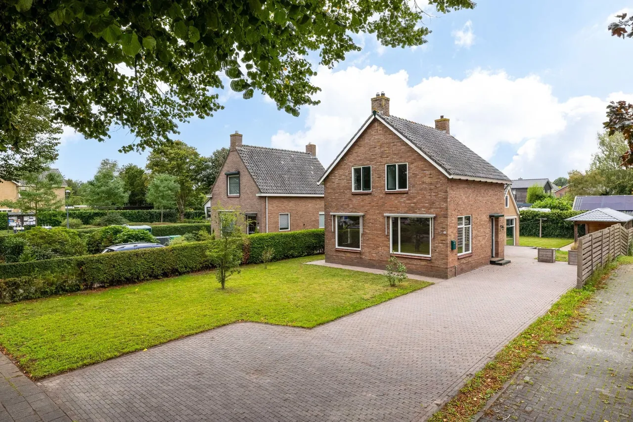 Vrijstaande woning te koop: Schoterlandseweg 81, Mildam