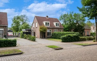 Twee-onder-één-kap te koop: Schoterlandseweg 88, Mildam Mildam