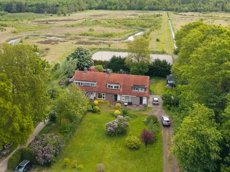 Tussenwoning te koop: Schoterpad 4B, Bant-landelijk gebied Bant
