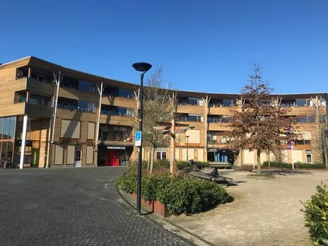 Appartement te huur: Schoterplein 13, Skoatterwald Heerenveen
