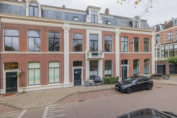 Huurwoning: Schotersingel 3 in Haarlem - €4.985 per maand - 221m²