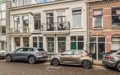 Appartement te koop: Schotersingel 31ZW, Frans Halsbuurt Haarlem