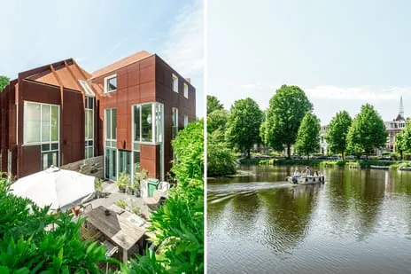 Hoekwoning te koop: Schotersingel 6E, Frans Halsbuurt Haarlem