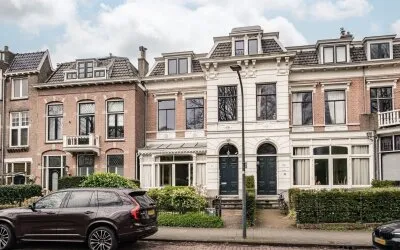 Woning te koop: Schotersingel 85, Frans Halsbuurt Haarlem